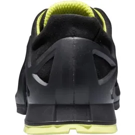 Uvex 1 support BOA S1P ESD, Halbschuhe schwarz, gelb Weite 11 39 - - 39