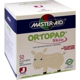 Trusetal ORTOPAD Skin junior Augen Okklusionspflaster