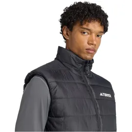 adidas Terrex Multi Essentials Climawarm Padded Vest, black XS