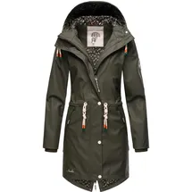 Navahoo Regenjacke Damen Grün XS