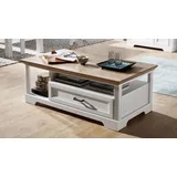 Innostyle Jasmin Weiß Eiche 120 x 45 cm