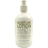 Eleven Australia Moisture Lotion Hand & Body Cream 500 ml