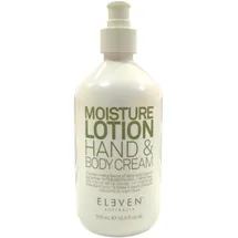 Eleven Australia Moisture Lotion Hand & Body Cream 500 ml