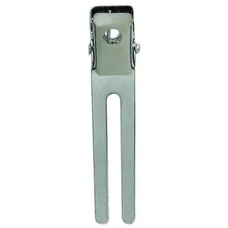 Efalock Professional Metall Clips No. 6 Lockenwickler 100 ct 