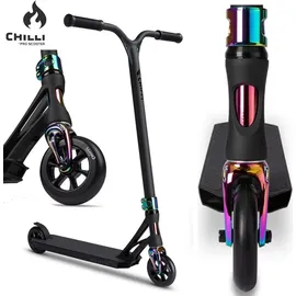 Chilli Scooter Beast V2 black neochrome