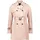 Zero Trenchcoat mit Bindegürtel Rose parfait, | 40