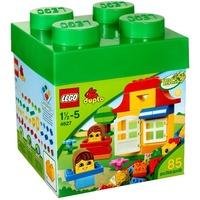 LEGO 4627 - Duplo Steine und Co Bauspaß Set