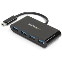Startech StarTech.com 4 Port USB 3.0 Hub - USB-C zu 4x USB-A