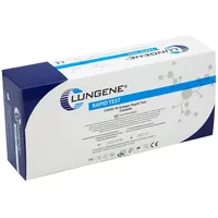 CLUNGENE PSA-Schnelltest Clungene® 3in1 Rapid COVID-19 Antigen Test - Professional (25 Stück)