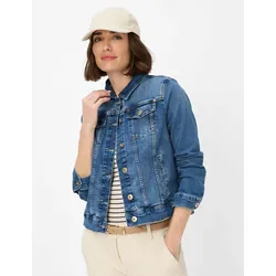 Brax Damen Jeans Style MIAMI, denim blau, Gr. 38