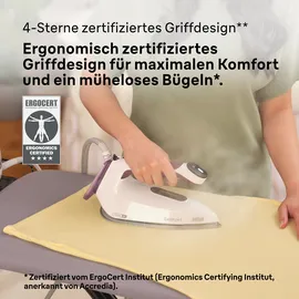 Braun CareStyle 5 IS 5247 VI weiß/violett