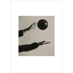 Paper Collective - Play I Poster, 30 x 40 cm