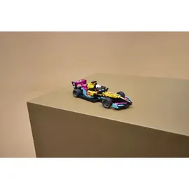 LEGO Speed Champions F1 ACADEMY LEGO Rennwagen 77258