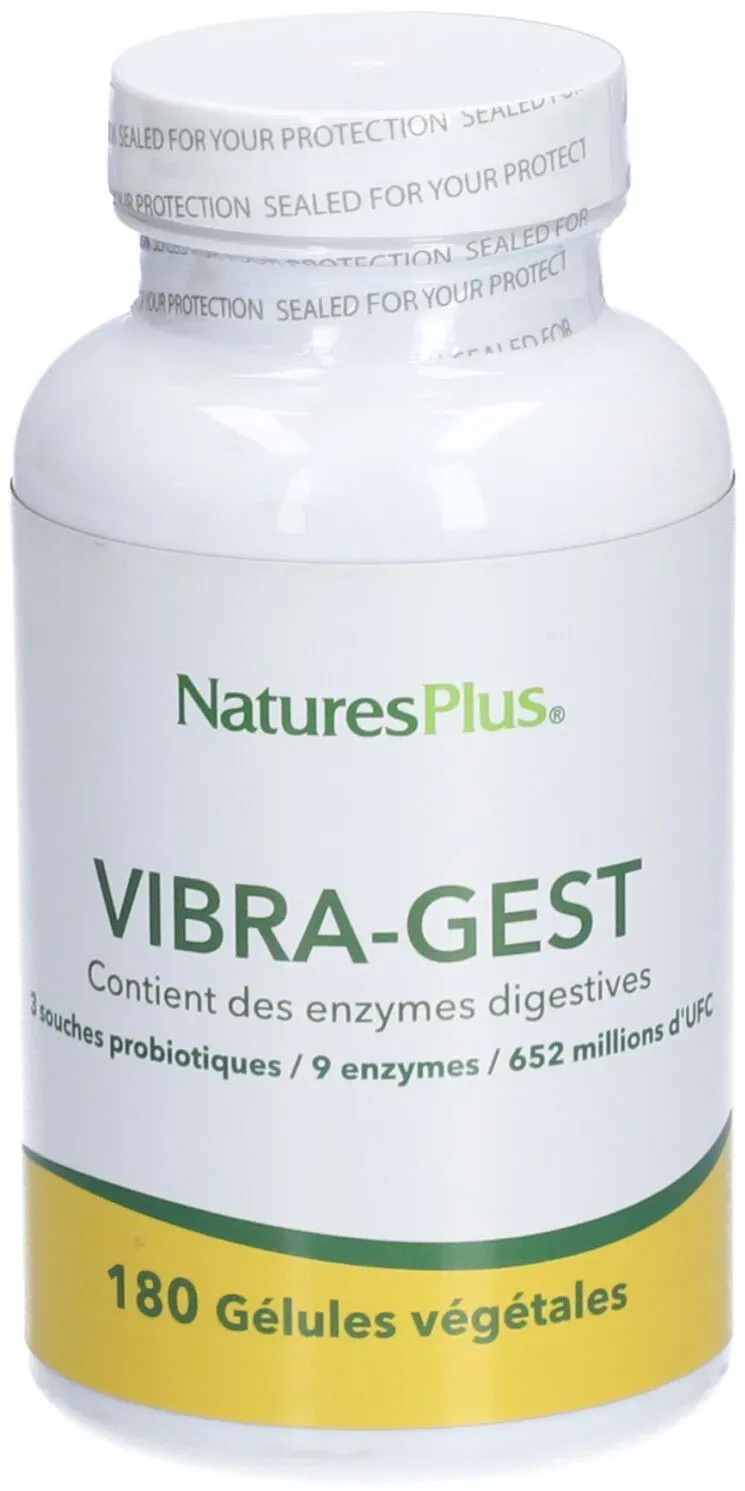 Vibra-Gest 180 pc(s) capsule(s)