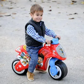 INJUSA Paw Patrol Kindermotorrad 1903