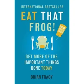 Hodder & Stoughton Eat That Frog!