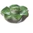 MARELIDA Teichdeko Schwimmfrosch Dekofigur Frosch für Teich Wasserschale 7,8cm
