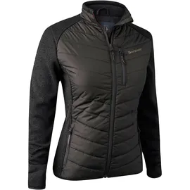 Deerhunter Caroline Wattierte Jacke Braun 38