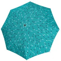 Knirps Taschenschirm A.200 Medium Duomatic enjoy - mint