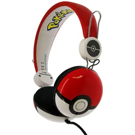 OTL Technologies  Pokeball Red Teen PK0445