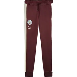 Puma Manchester City Trainingshose - rot M