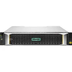 HPE Modular Smart Array 2060 10GbE iSCSI SFF Storage - Solid State Drive Array -