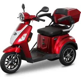 Rolektro E-Trike 15 V.2, Rot,