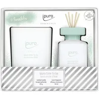 ipuro Raumduftset time to be 50 ml
