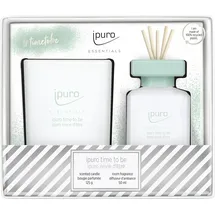 ipuro Raumduftset time to be 50 ml