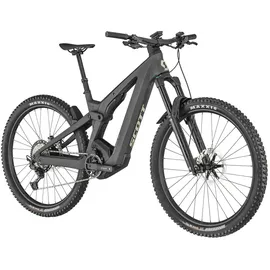 Scott Patron eRIDE 900 29 Zoll RH M schwarz