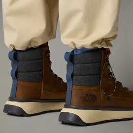 The North Face Bergen Herren Timber Tan/Tnf Red 42