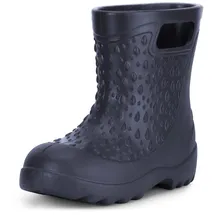 Ladeheid Kinder Mädchen Jungen leichte Eva Gummistiefel Regenstiefel LADW006 (Marineblau 9482, 28/29 EU).