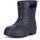 Ladeheid Kinder Mädchen Jungen leichte Eva Gummistiefel Regenstiefel LADW006 (Marineblau 9482, 28/29 EU).