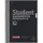 Brunnen Collegeblock onyx A4 liniert schwarz