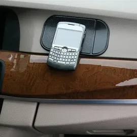 PRO PLUS ProPlus Stick Pad Antirutschmatte 8x14cm, schwarz