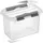 SUNWARE Q-Line Aufbewahrungsbox 15 x 10 x 10,3 cm 12-tlg. transparent