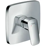 Hansgrohe Logis Einhebel-Brausearmatur Unterputz für 1 Verbraucher Chrom 71605000