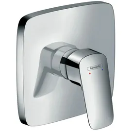Hansgrohe Logis Einhebel-Brausearmatur Unterputz für 1 Verbraucher Chrom 71605000