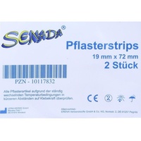ERENA Verbandstoffe GmbH & Co. KG Senada Pflasterstrips 19x72 mm