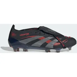 adidas Predator Elite Fold-Over Tongue FG - schwarz, 41 1/3