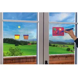 Eberhard Faber COLORi Fenstermalfarben farbsortiert 8 St.