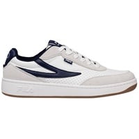 Fila SEVARO S Sneaker, White Navy, 41 EU