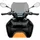 PUIG Windschutzscheibe V-Tech Line Touring Getönt für Motorrad