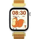 dcu advance tecnologic Smartwatch DCU KIDS PRO Schwarz Orange