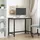 vidaXL Tisch Sonoma-Eiche 80 x 50 x 76,5 cm Ingenieure Holz und Stahl