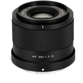 Viltrox 35 mm F1,7, Nikon Z, STM Motor