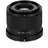 Viltrox 35 mm F1,7, Nikon Z, STM Motor