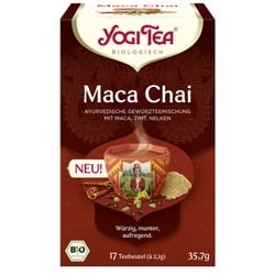 Yogi Tea Maca Chai bio (17Btl)