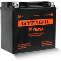 YUASA GYZ16HL 16 Ah 240 A