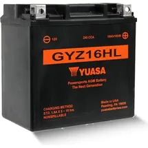 YUASA GYZ16HL 16 Ah 240 A